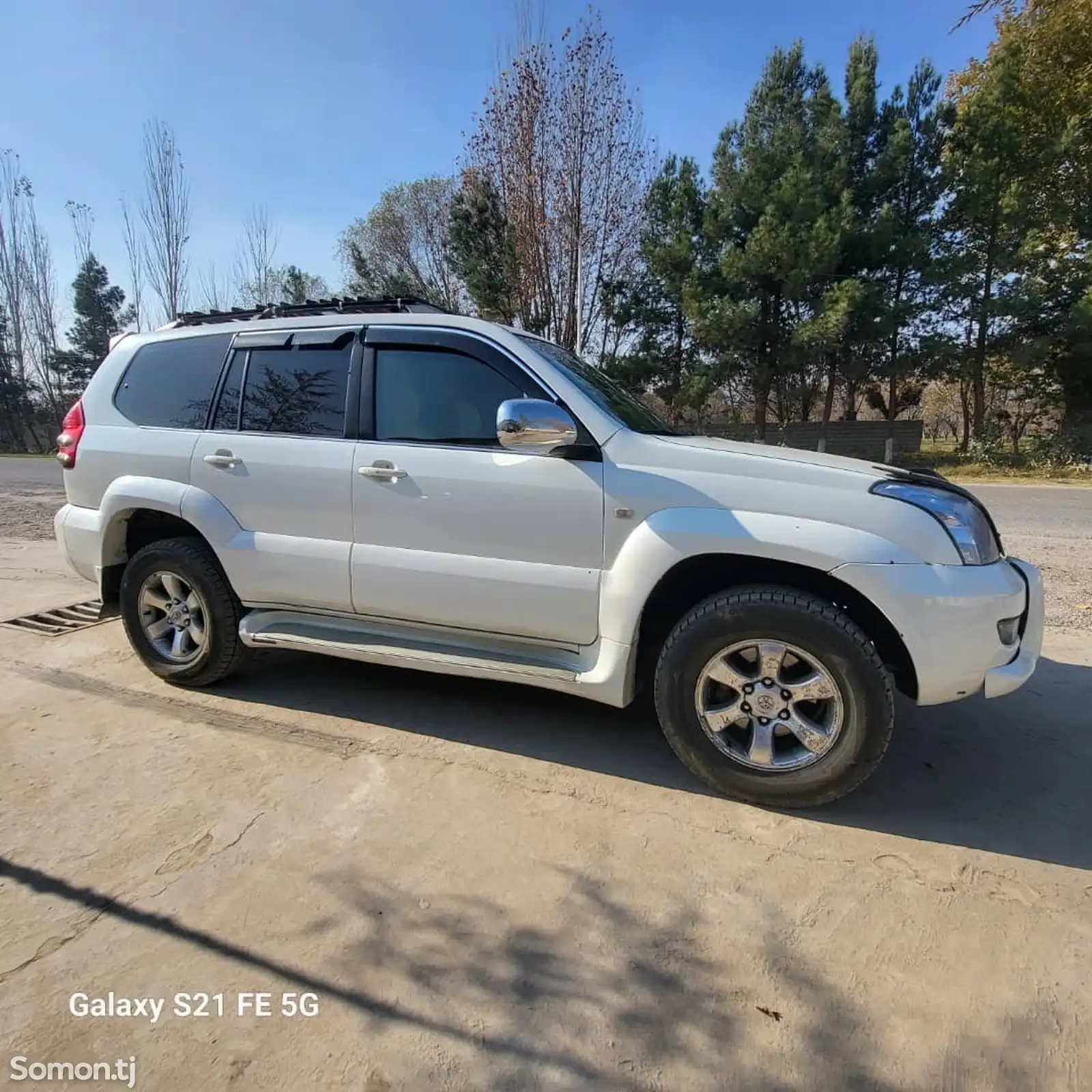 Toyota Land Cruiser Prado, 2008-1