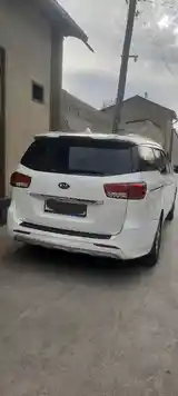 Kia Carnival, 2015-2