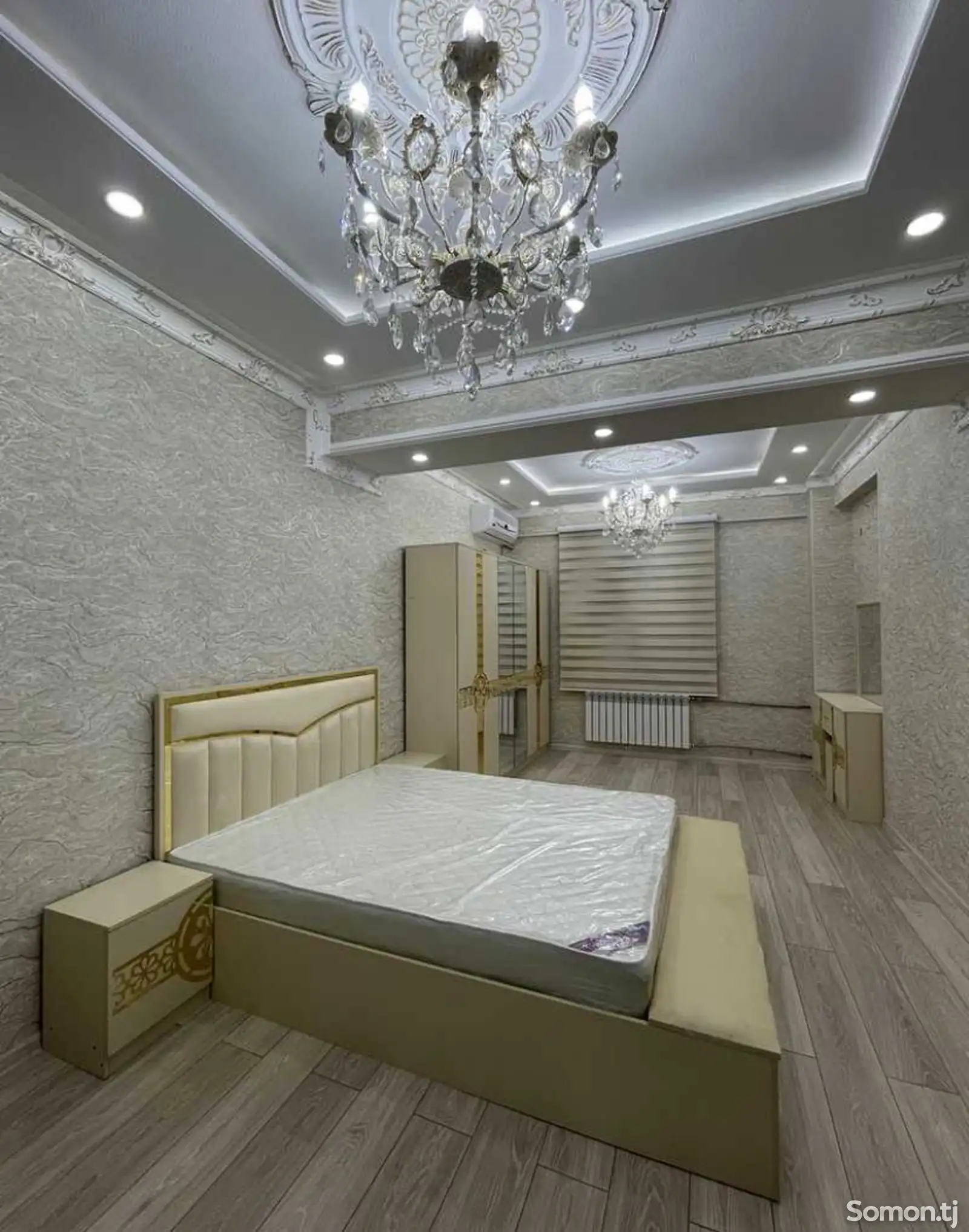 2-комн. квартира, 5 этаж, 69м², Дом печати-1