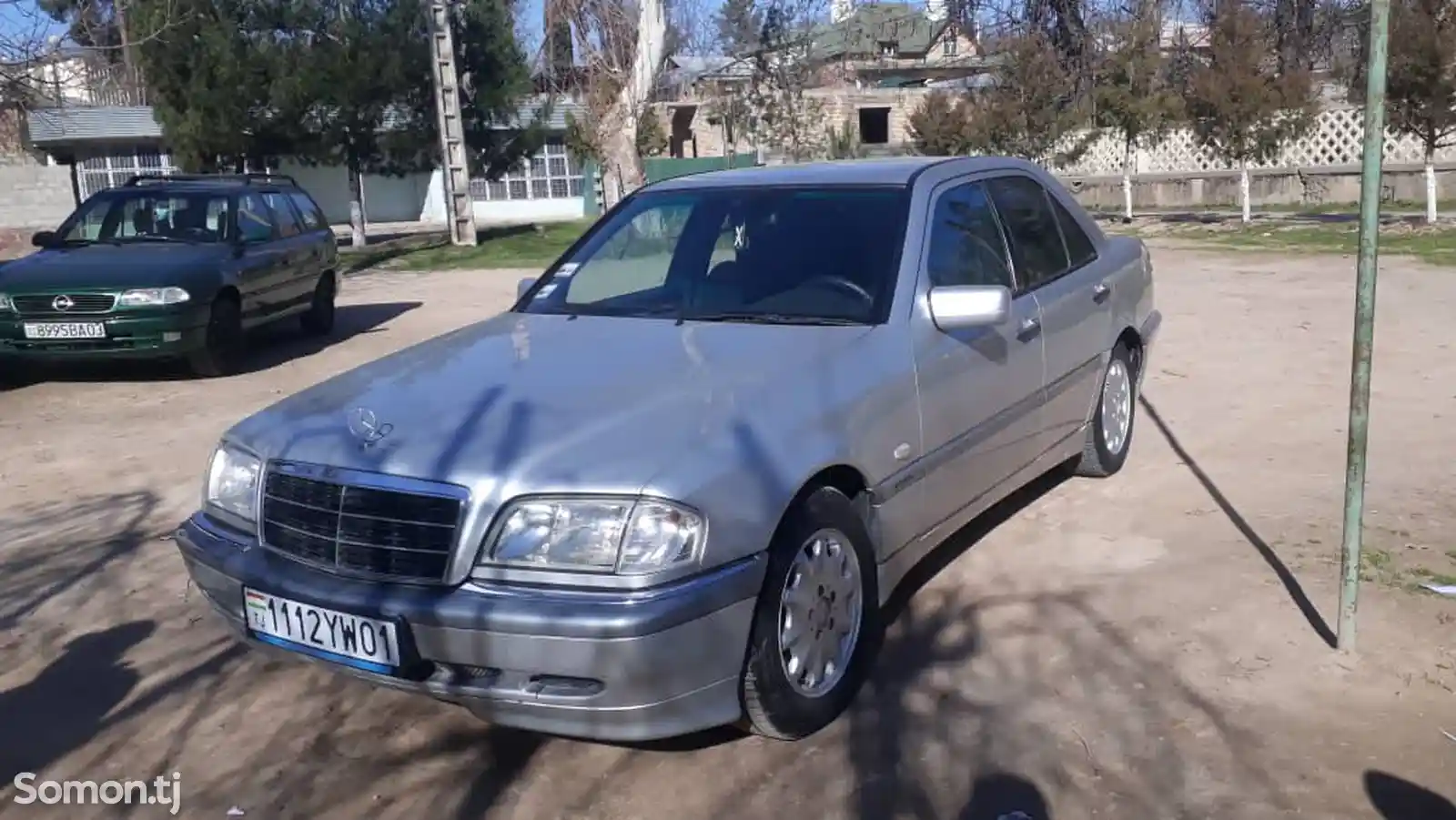 Mercedes-Benz C class, 1993-2