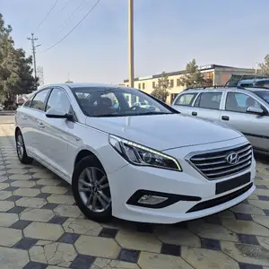 Hyundai Sonata, 2015