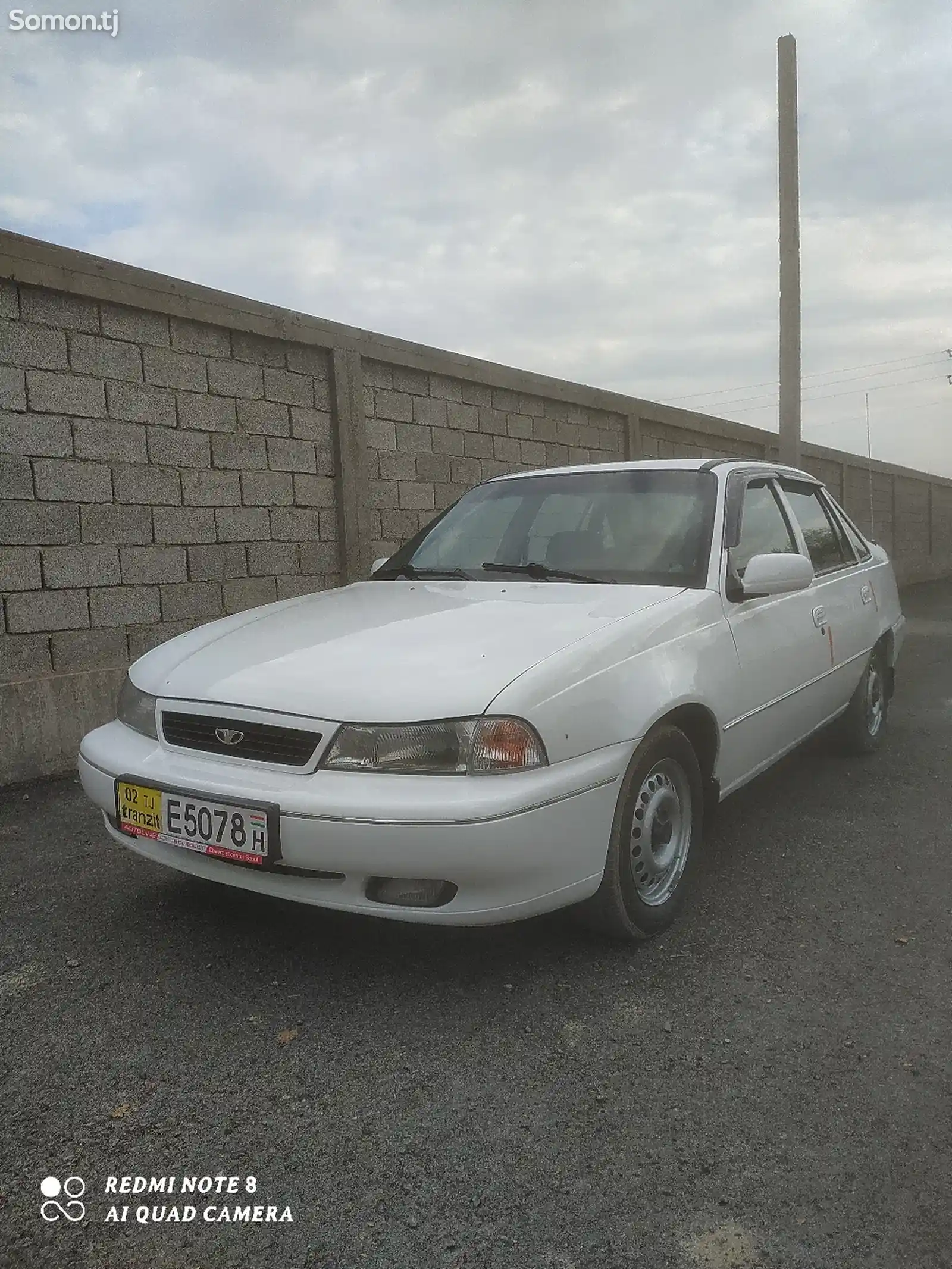 Daewoo Nexia, 1995-1