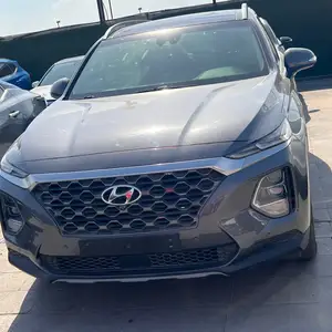 Hyundai Santa Fe, 2018