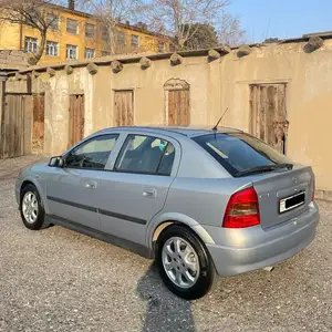 Opel Astra G, 2003