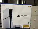 Игровая приставка Sony PlayStation 5 1tb-2