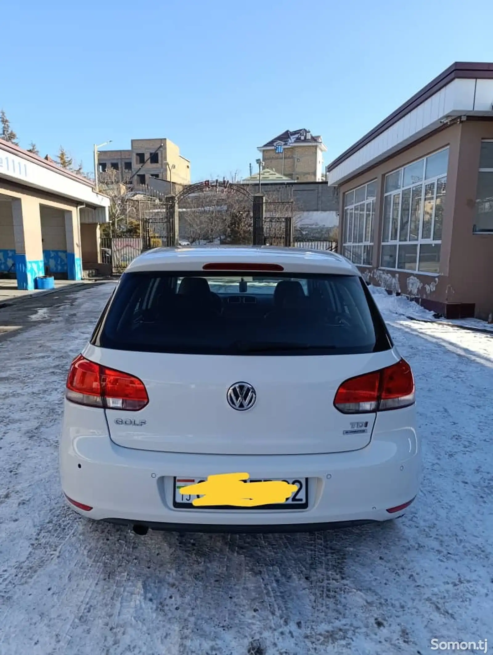 Volkswagen Golf, 2012-1