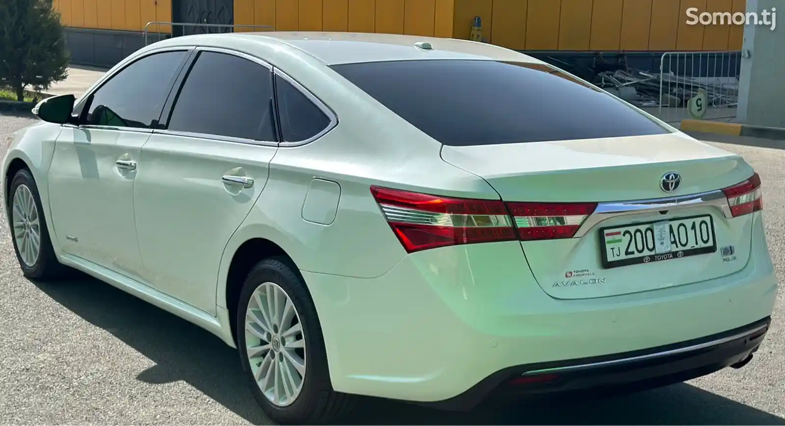 Toyota Avalon, 2014-2