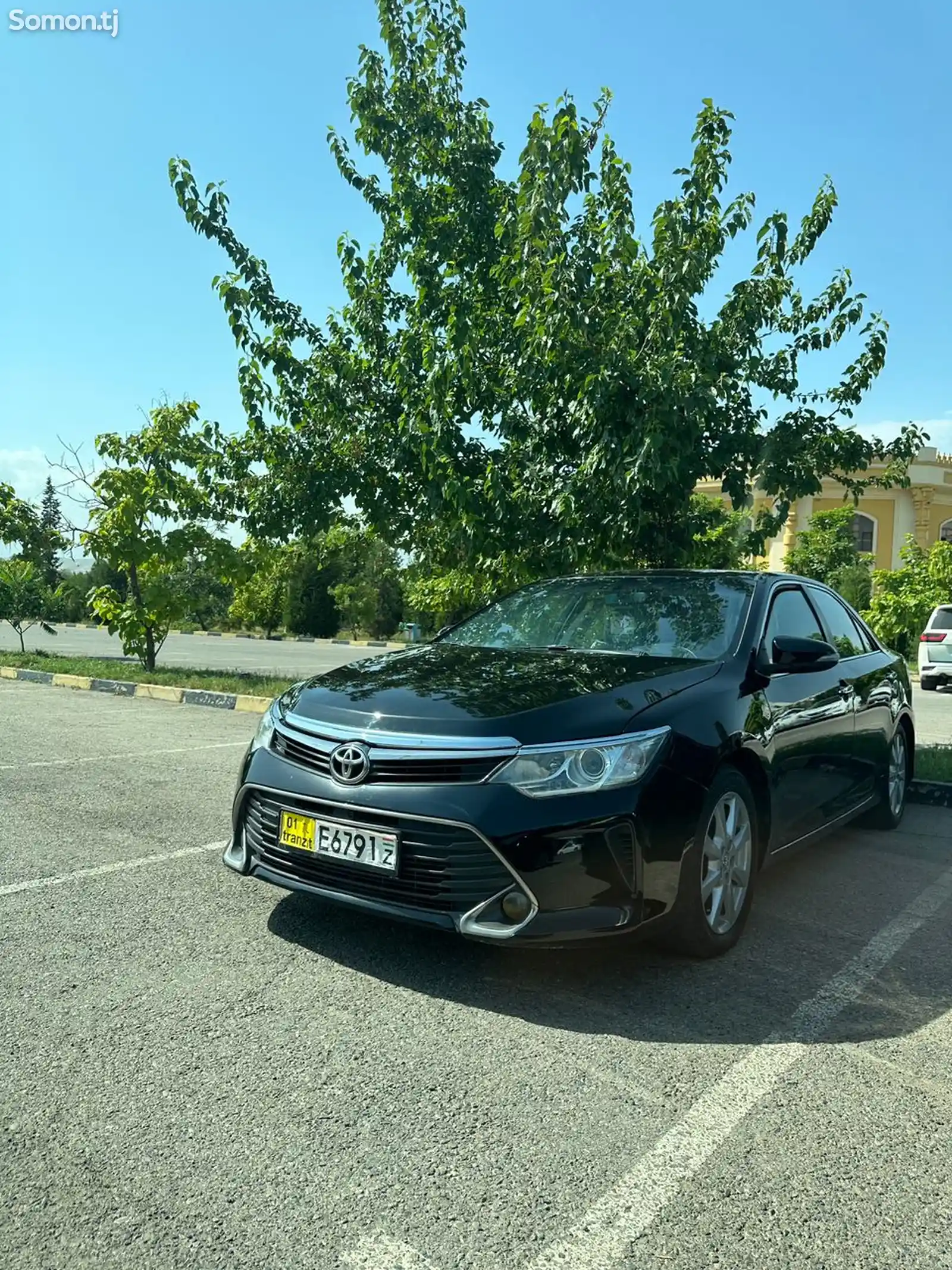 Toyota Camry, 2013-2