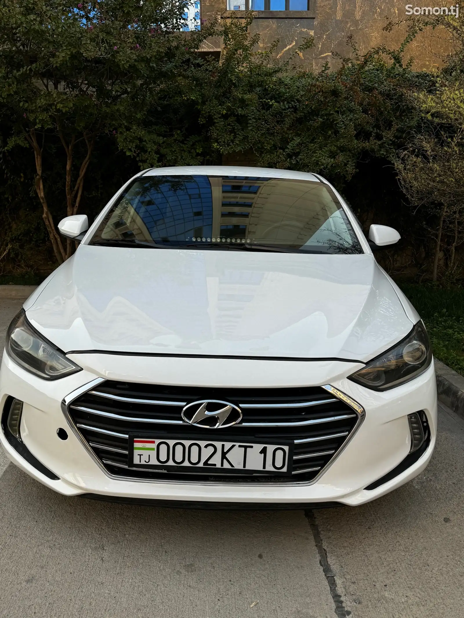 Hyundai Elantra, 2017-1