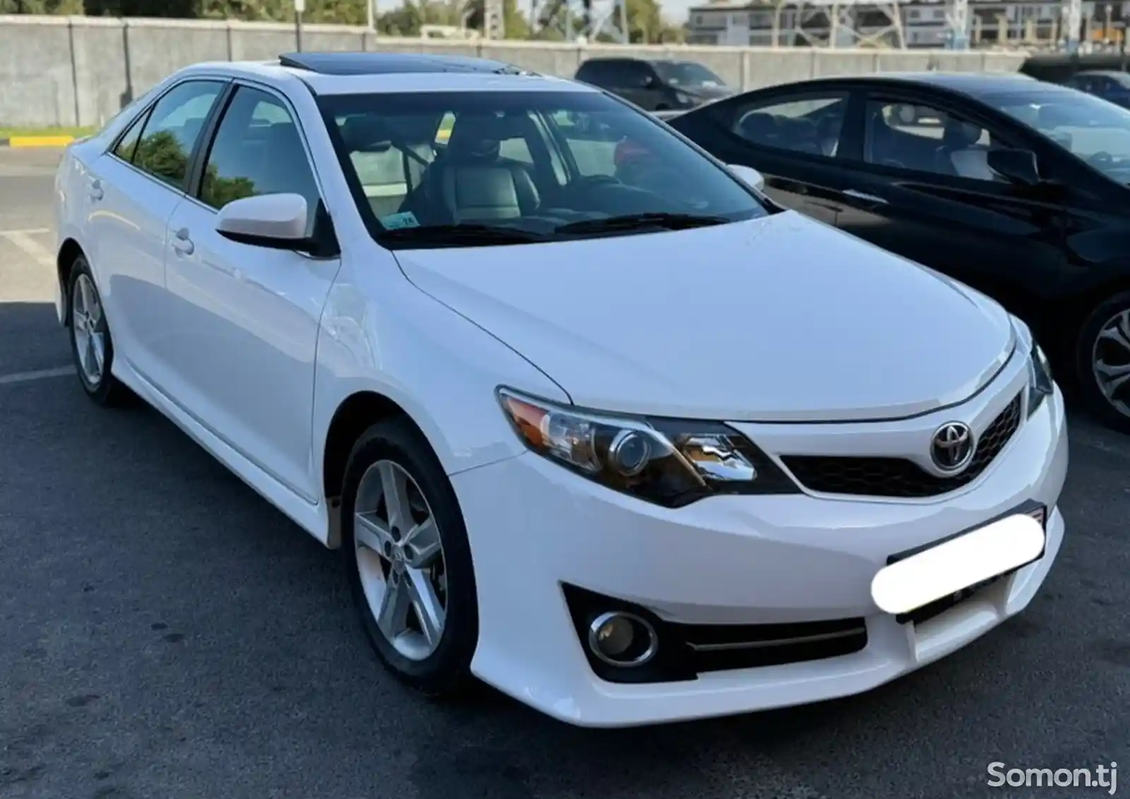 Toyota Camry, 2014-4