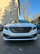 Hyundai Sonata, 2017-16