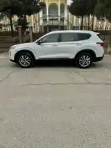 Hyundai Santa Fe, 2019-2