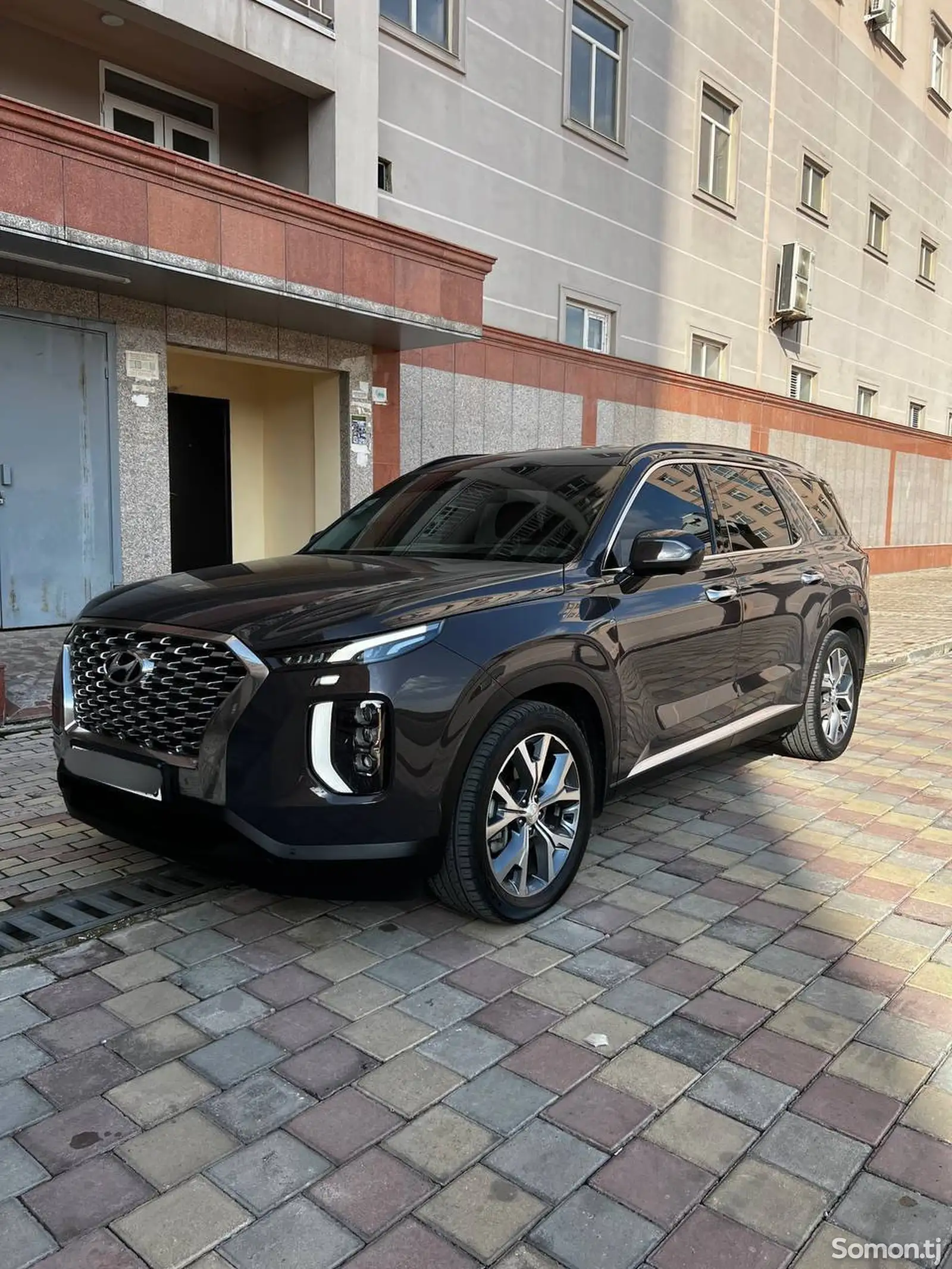 Hyundai Palisade, 2020-1