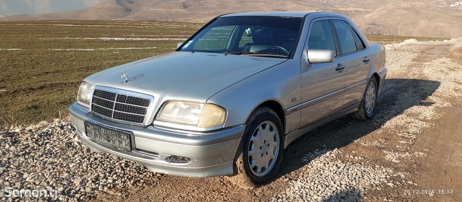 Mercedes-Benz C class, 1995-1