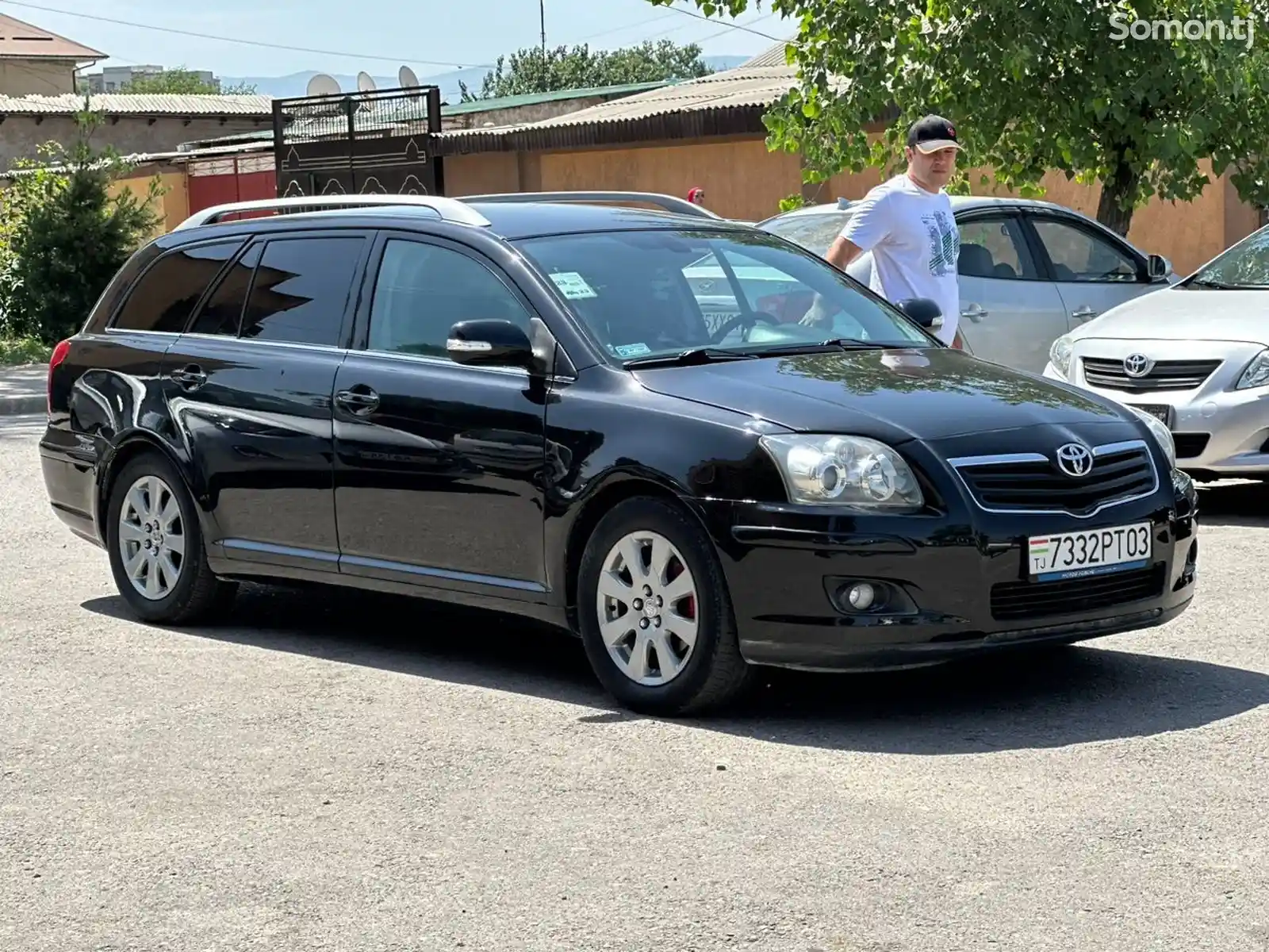 Toyota Avensis, 2008-2