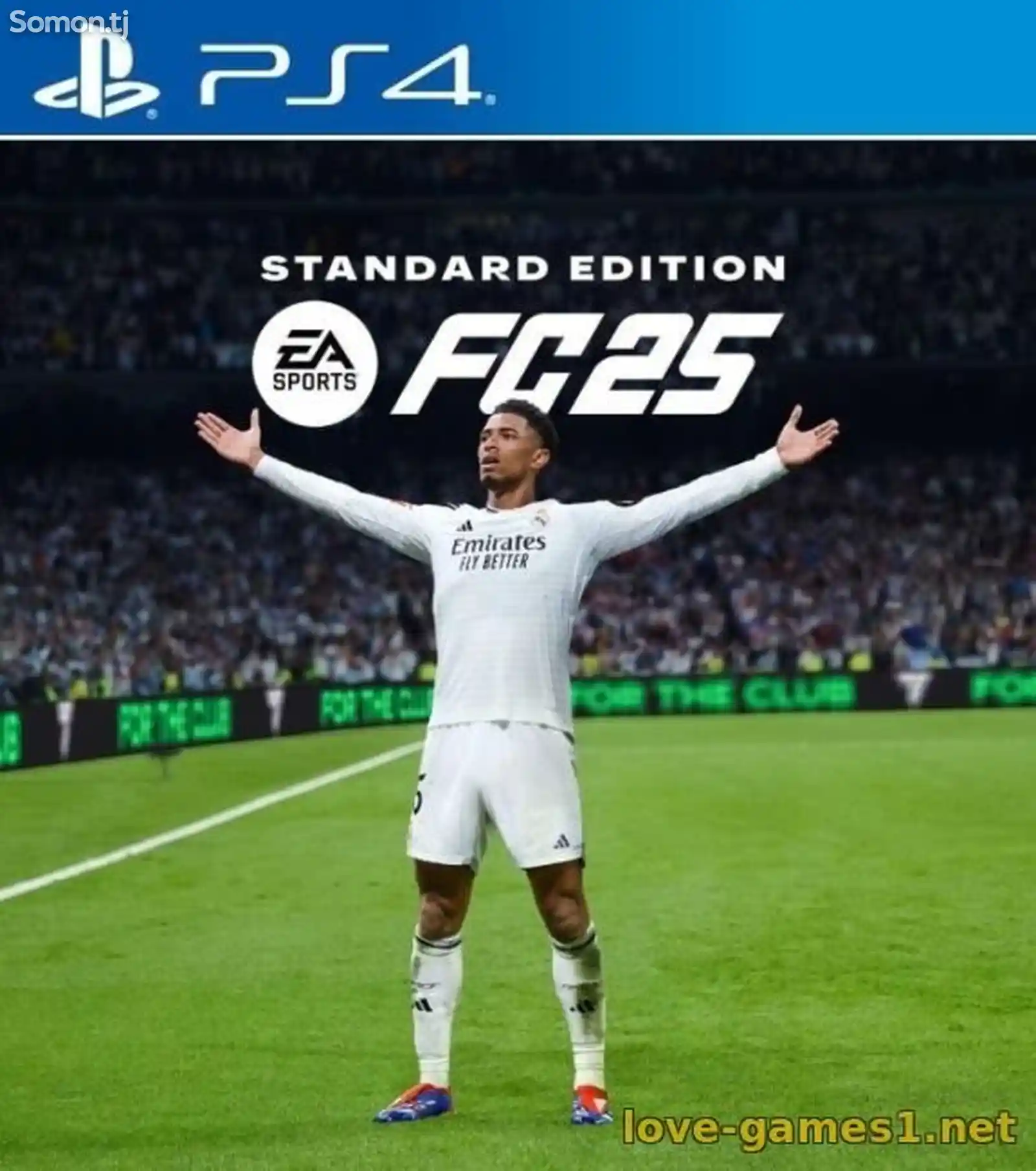 Игра EA Sports FC 25 FIFA 25 v1.03 для PS4-1