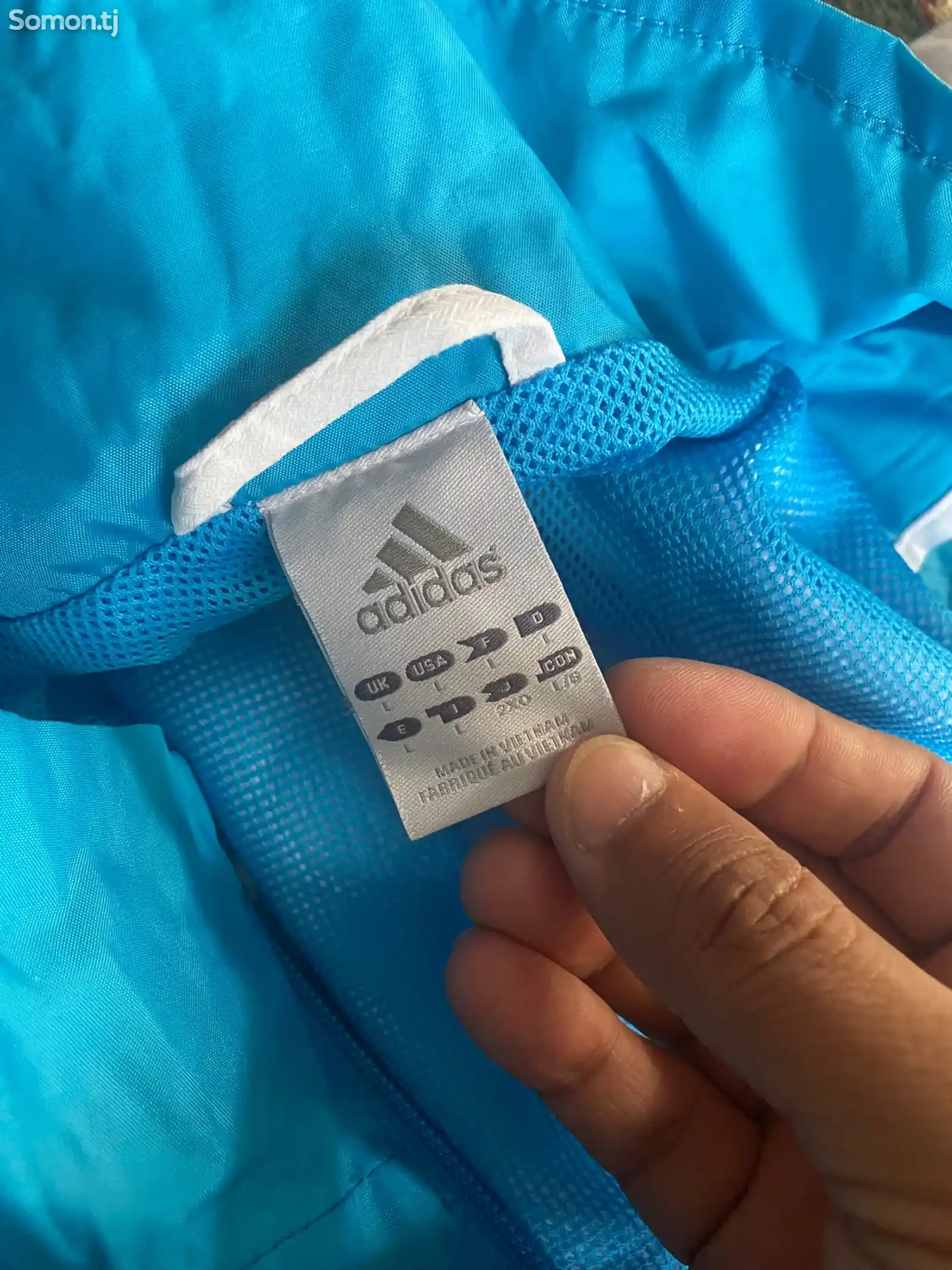 Спортивках Adidas-11