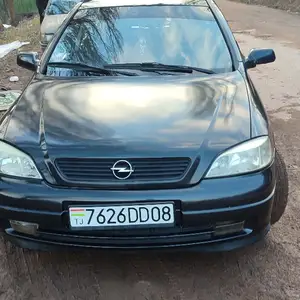 Opel Astra G, 2000