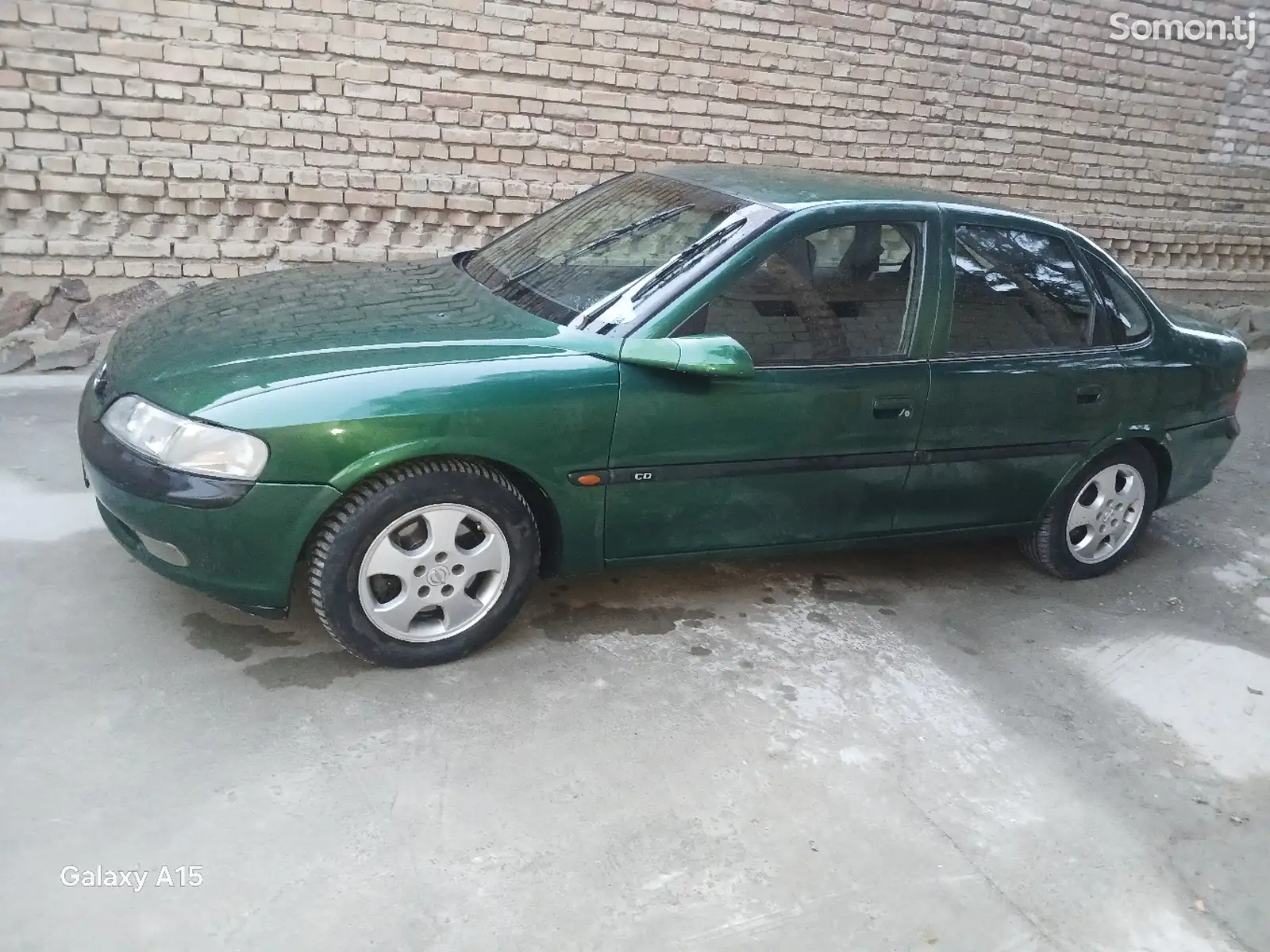 Opel Vectra B, 1996-1