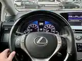 Lexus RX series, 2015-6