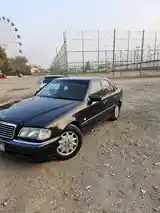 Mercedes-Benz C class, 1998-2