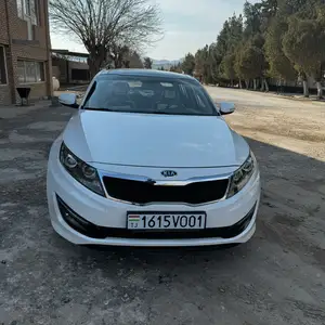 Kia K5, 2010