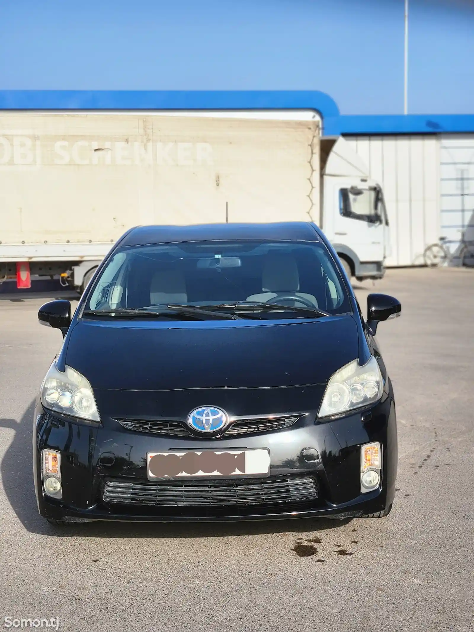 Toyota Prius, 2010-1