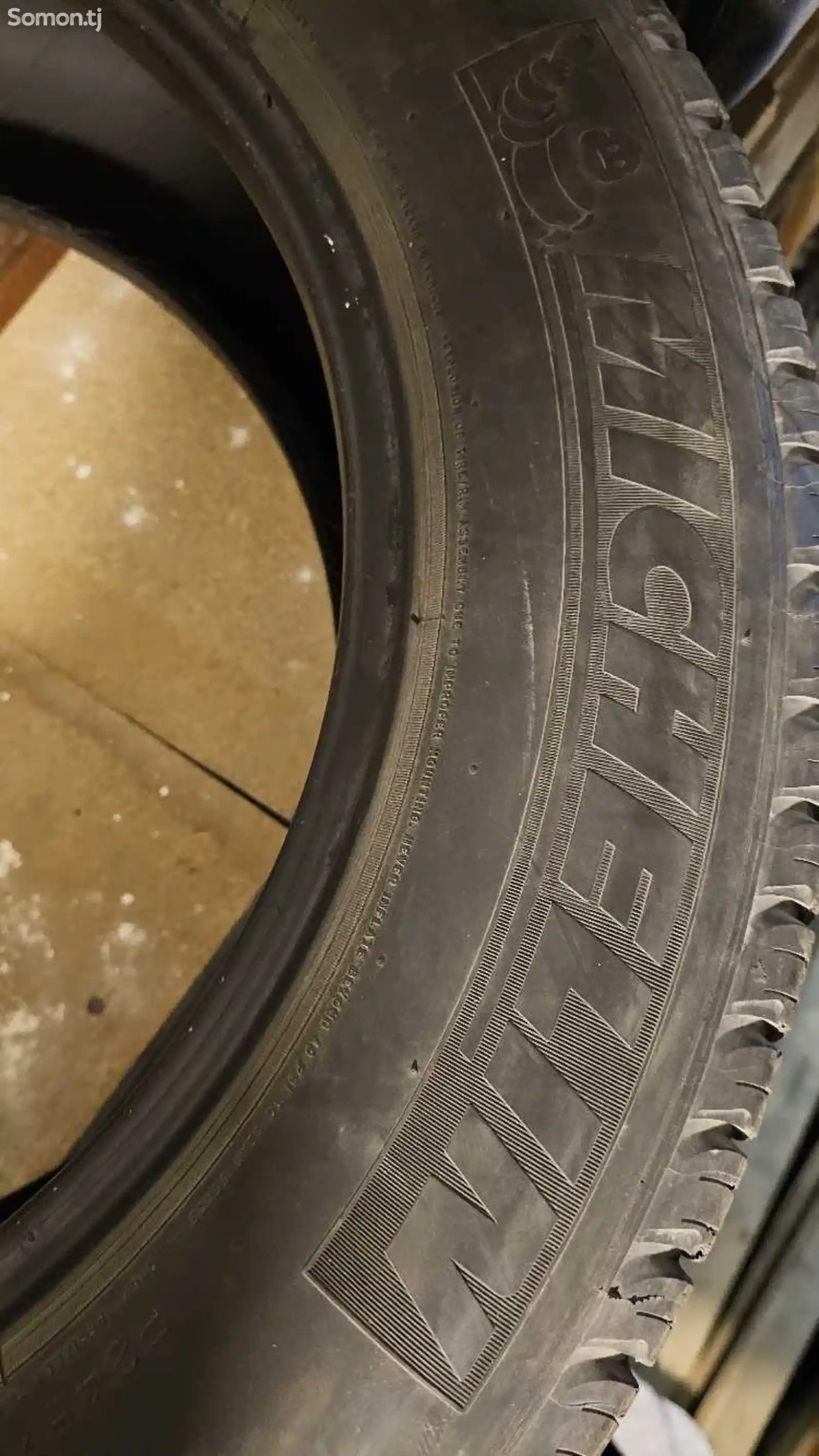 Покрышка Michelin 245/60 R18-1