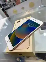 Apple iPhone 8 plus, Нет встроенной памяти, Gold-2