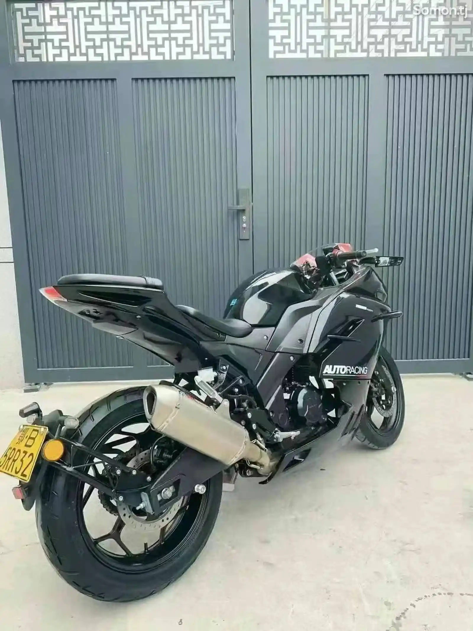 Мотоцикл Ducati 200rr на заказ-6
