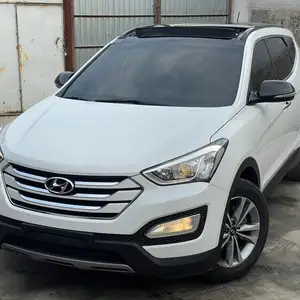 Hyundai Santa Fe, 2015