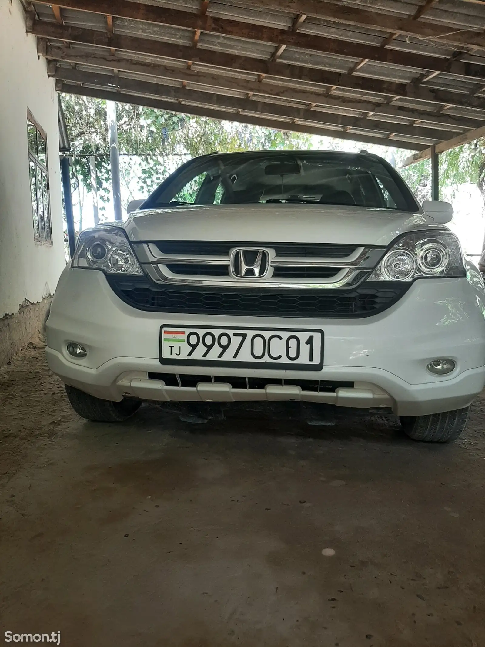 Honda CR-V, 2010-1