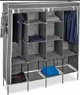 Мобильный тканевый шкаф Storage Wardrobe-6