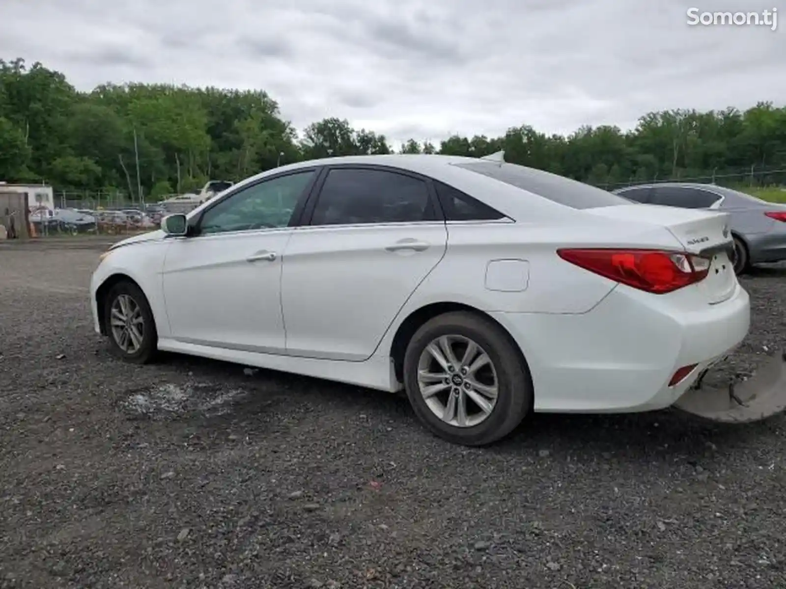 Hyundai Sonata, 2014-1