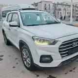 Hyundai ix35, 2019-2