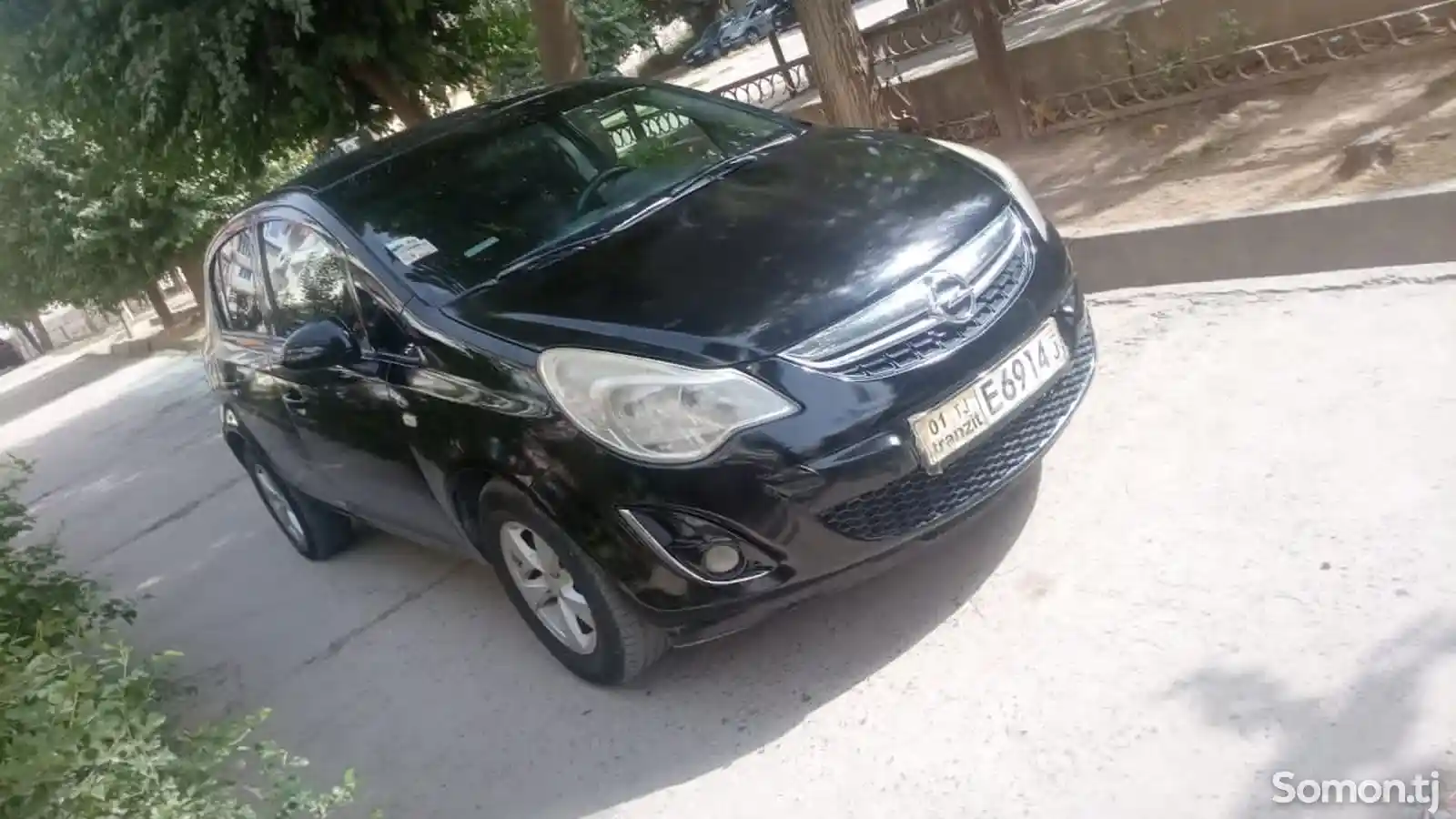 Opel Corsa, 2011