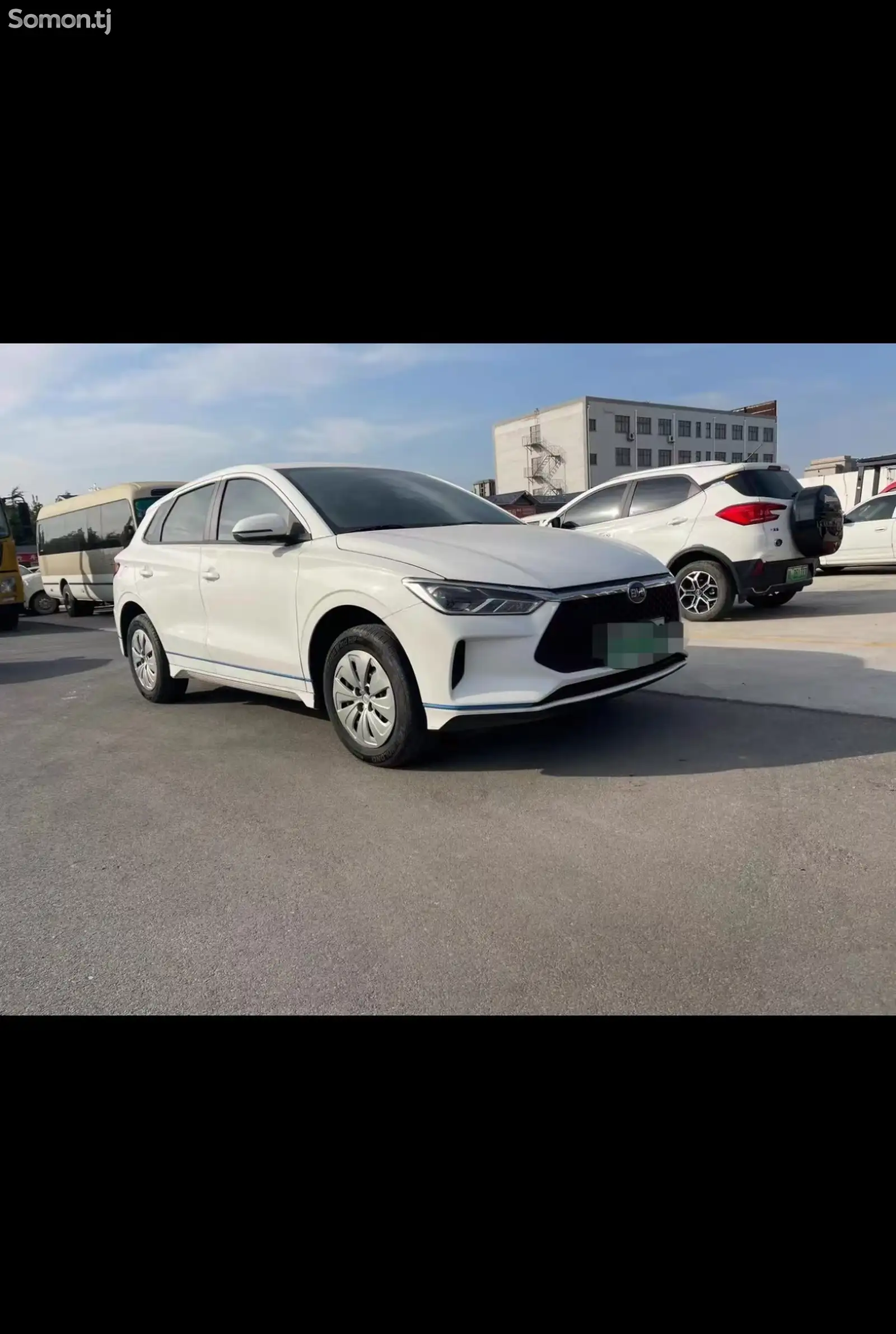 BYD E2, 2022-1