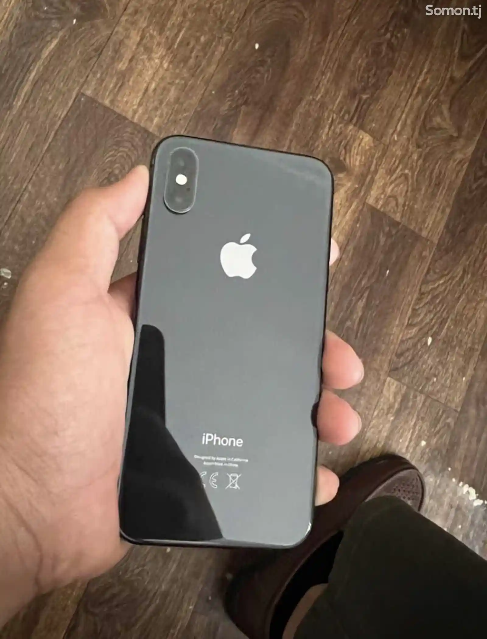 Apple iPhone Xs, 64 gb, Silver-2