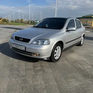 Opel Astra G, 2002