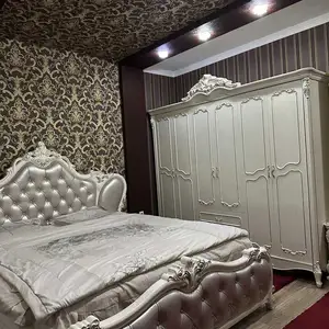 2-комн. квартира, 14 этаж, 130м², доми Симург