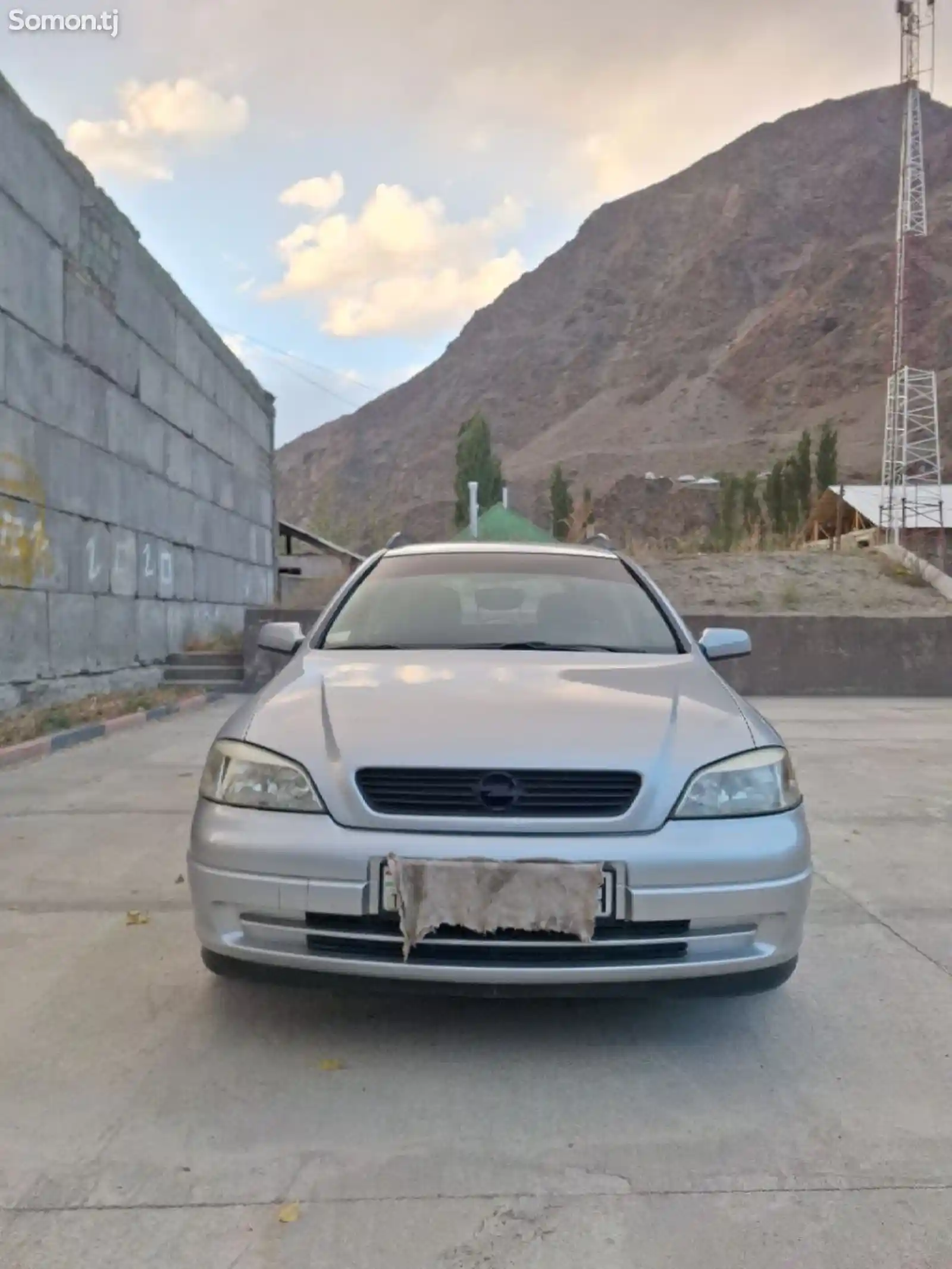 Opel Astra G, 2000-2