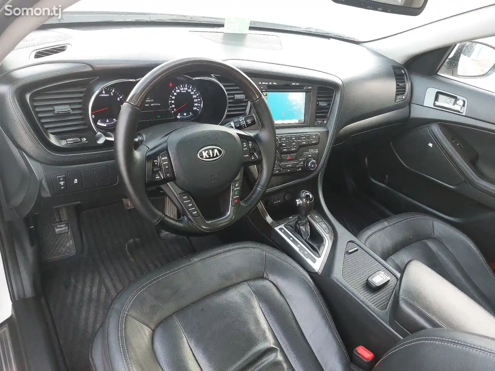 Kia K series, 2011-8