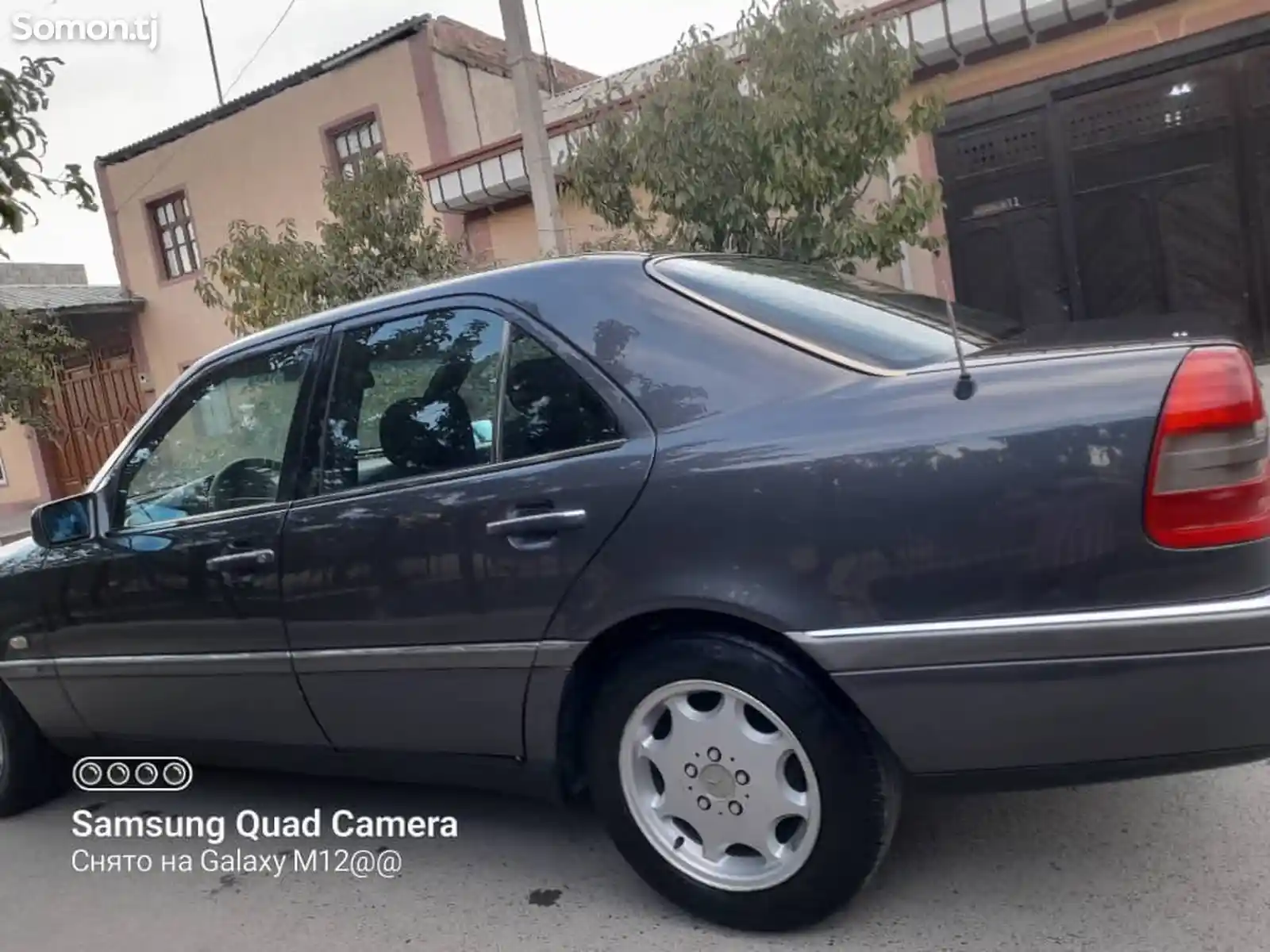 Mercedes-Benz C class, 1994-7