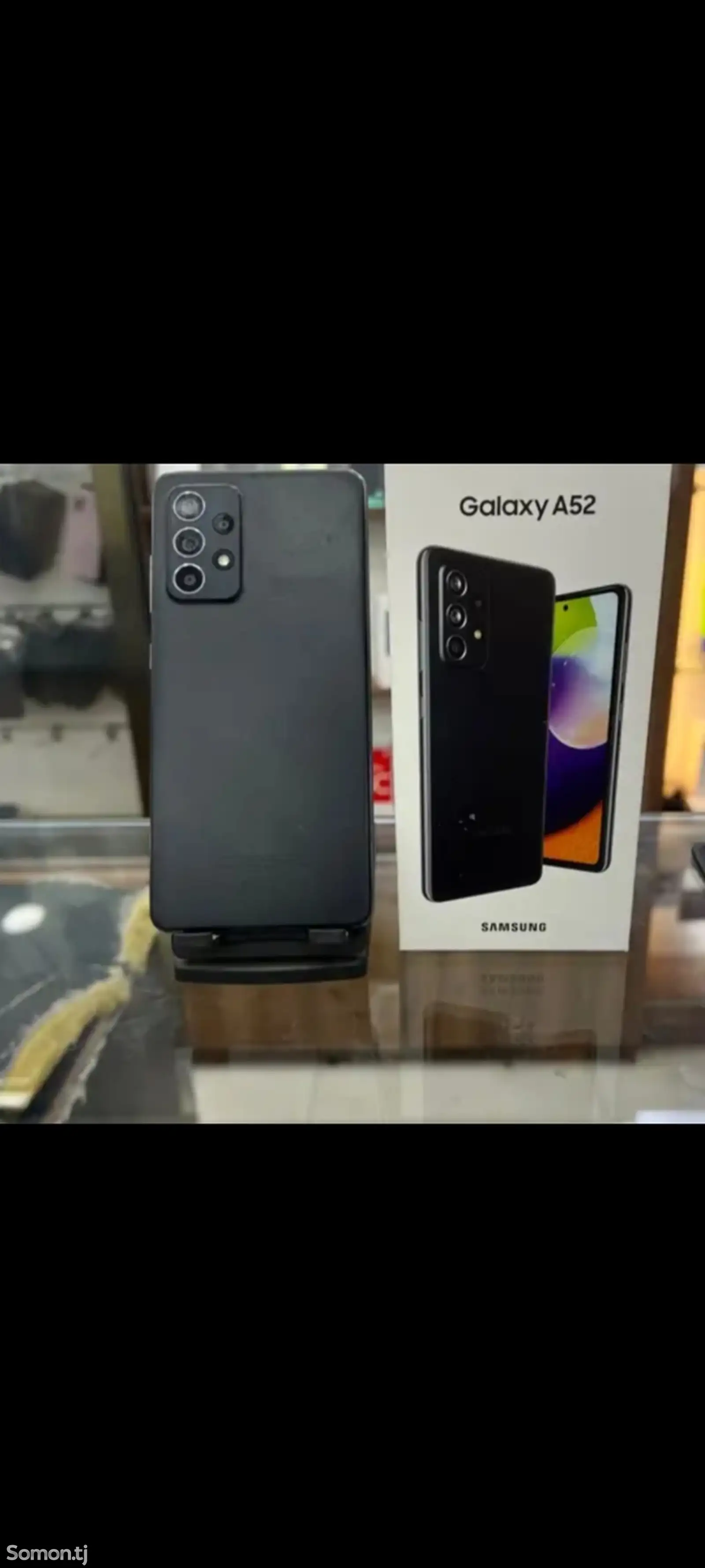 Samsung galaxy A52