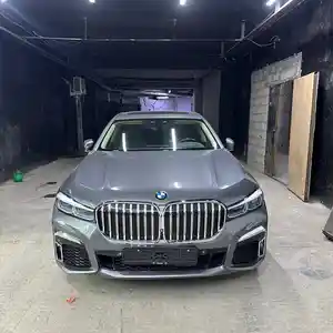 BMW 7 series, 2017