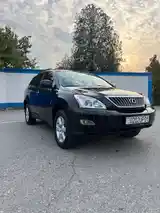 Lexus RX series, 2009-3