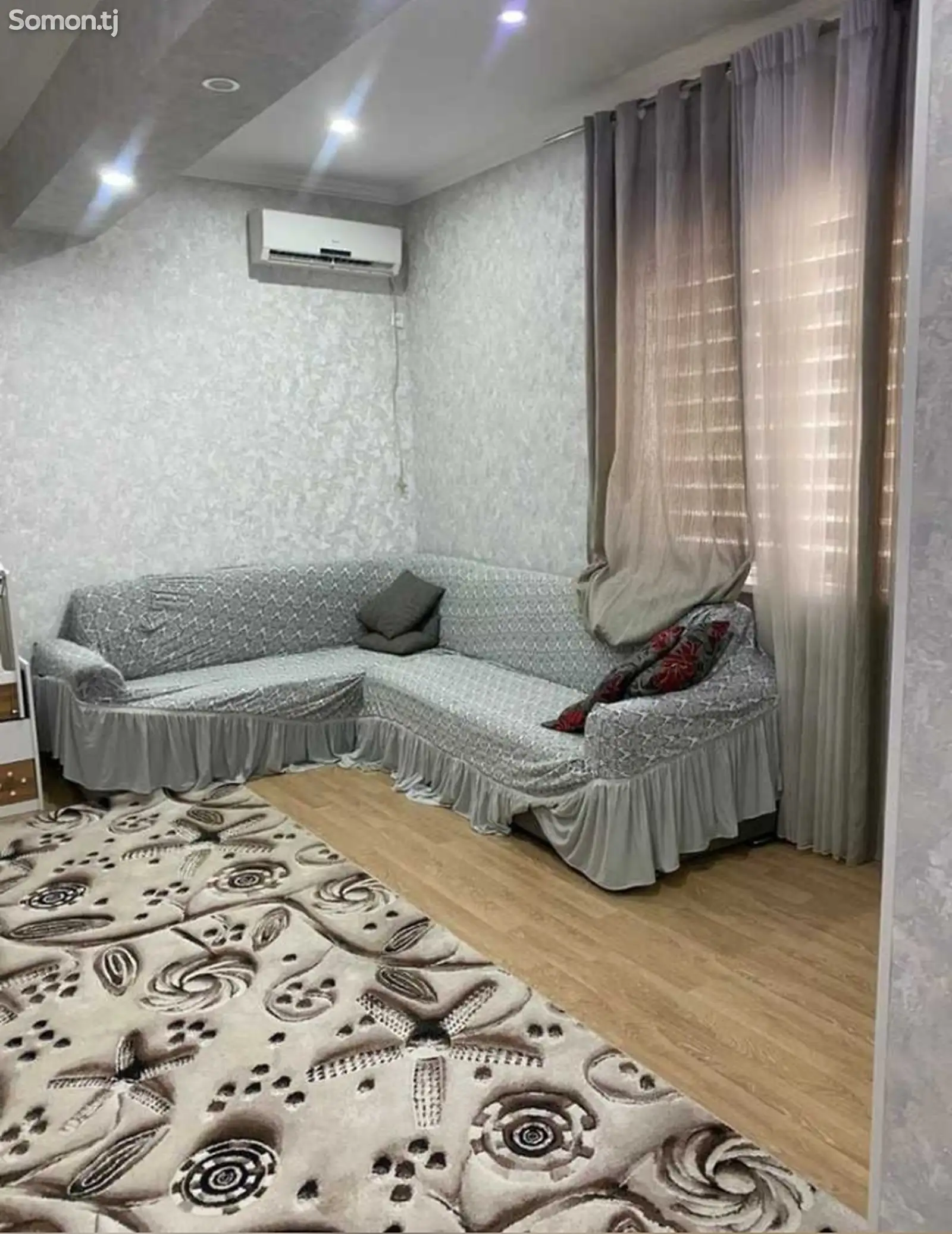 2-комн. квартира, 8 этаж, 53м², Цум-1