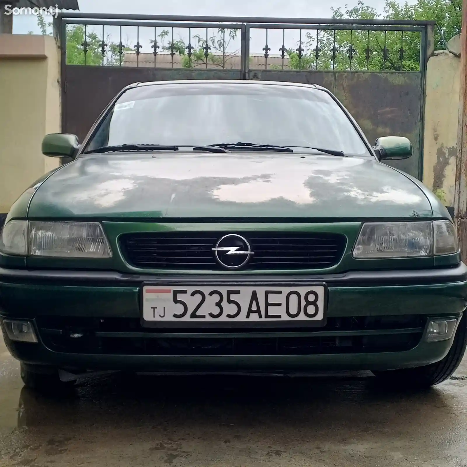 Opel Astra F, 1999-5