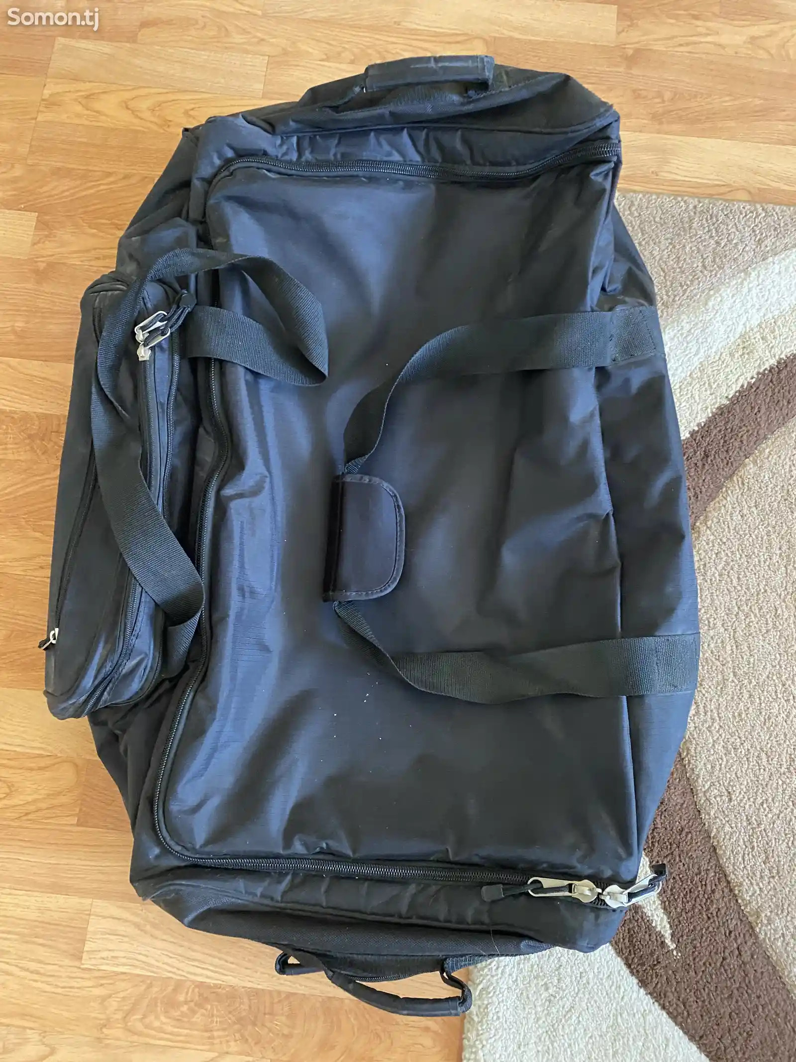 Дорожная сумка/ чемодан-1