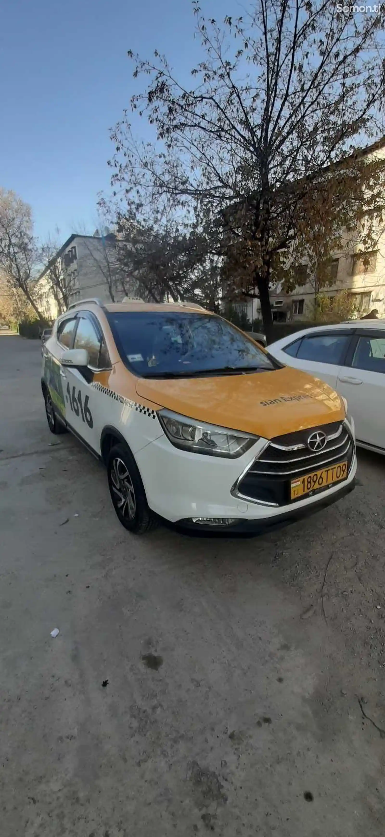 JAC S3, 2018-1